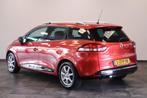 Renault Clio Estate 0.9 TCe Expression Navigatie 16'lmv Crui, Voorwielaandrijving, Stof, Zwart, Origineel Nederlands