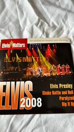 Elvis Matters Promo cd 2008, Ophalen of Verzenden, Zo goed als nieuw