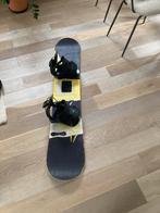 Snowboard met flow bindingen, Ophalen of Verzenden, Gebruikt, Board