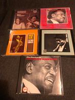 Coleman Hawkins 5xcd, Verzenden, Boxset, Zo goed als nieuw, 1940 tot 1960
