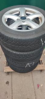 Winterbanden, Auto-onderdelen, Ophalen, Gebruikt, 16 inch, Band(en)