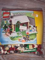 Lego creator huisje 31038, Kinderen en Baby's, Speelgoed | Duplo en Lego, Ophalen of Verzenden, Zo goed als nieuw