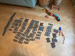 Lego duplo automatische trein en 70+ rails, Kinderen en Baby's, Speelgoed | Duplo en Lego, Ophalen of Verzenden, Zo goed als nieuw