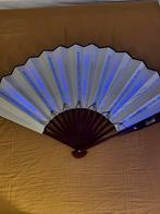 Waaier lichtgevend, Hobby en Vrije tijd, Feestartikelen, Ophalen of Verzenden, Nieuw, Overige typen, Overige