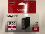 Canon 1500 XL Magenta, Ophalen of Verzenden, Nieuw, Cartridge, Canon