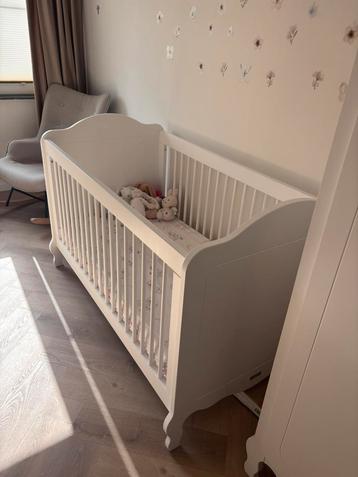 Ledikant bopita elena 70 x140 met aerosleep matras en topper beschikbaar voor biedingen