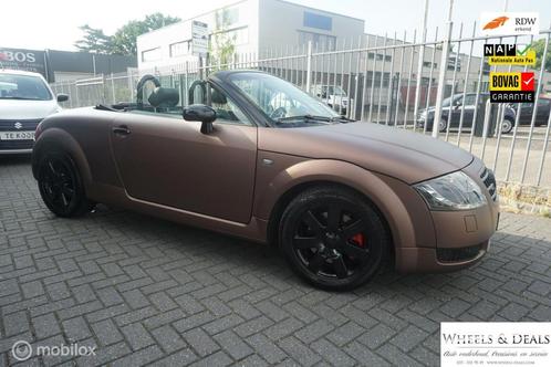 Audi TT Roadster 1.8 5V Turbo quattro, Auto's, Audi, Bedrijf, Te koop, TT, 4x4, ABS, Airbags, Airconditioning, Alarm, Centrale vergrendeling