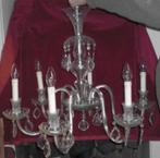 MURANO KRISTAL LUCHTER * OPHALEN GRAAG *, Antiek en Kunst, Antiek | Lampen, Ophalen
