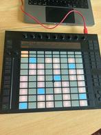 Ableton Push 1 - Werkt Perfect!, Muziek en Instrumenten, Midi-apparatuur, Ophalen, Gebruikt