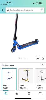 Blauwe Booster B2 step, Fietsen en Brommers, Steps, Ophalen, Gebruikt, Gewone step