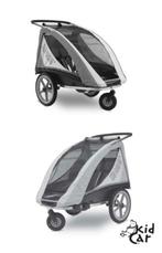 Kidcar, Fietsen en Brommers, Fietsaccessoires | Aanhangers en Karren, Ophalen, Nieuw, Kinderkar