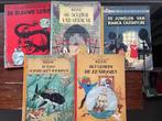 5 Kuifjes 1963-1966-1967, Gelezen, Ophalen of Verzenden, Meerdere stripboeken, Hergé