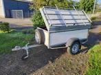 Bagage aanhanger te huur, Niet ingevuld, Zo goed als nieuw, Niet ingevuld, Ophalen