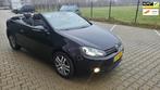 Volkswagen Golf Cabriolet 1.6 TDI Bluemotion, Navi, Leder, Auto's, Volkswagen, Voorwielaandrijving, Euro 5, Gebruikt, Zwart