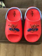 Nieuwe ongedragen spiderman sandalen/slippers, Kinderen en Baby's, Ophalen, Nieuw, Jongen of Meisje, Overige typen