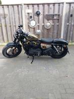 Harley Davidson forty eight 1200, 1200 cc, 12 t/m 35 kW, Particulier, 2 cilinders