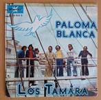 Los Tamara - Paloma Blanca, 7 inch, Single, Ophalen of Verzenden, Zo goed als nieuw