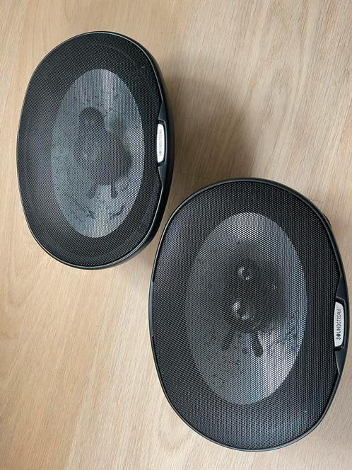 2 stuks Soundstream XT693S 6x9'' autospeakers, Auto diversen, Autospeakers, Zo goed als nieuw, Ophalen of Verzenden