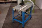 Scheppach zaagtafel, Doe-het-zelf en Verbouw, Gereedschap | Zaagmachines, Gebruikt, Cirkelzaag, Ophalen of Verzenden, 1200 watt of meer