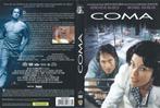 Coma 1978 DVD Genevieve Bujold, Michael Douglas, Vanaf 16 jaar, 1980 tot heden, Ophalen of Verzenden, Zo goed als nieuw