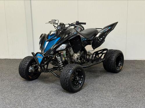 Yamaha YFM raptor 700 R 2017 quad NL kenteken quad yamaha, Motoren, Quads en Trikes, Ophalen of Verzenden