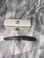 Hinderer eklipse 3,5 full titanium, Ophalen of Verzenden, Nieuw