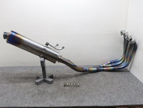 Suzuki GSX R 1000 K1 K2 K3 K4 K5 HEAT MAGIC UITLAAT Systeem, Motoren, Onderdelen | Suzuki, Gebruikt, Ophalen of Verzenden