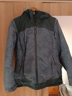Winterjas Decathlon (Maat S), Blauw, Ophalen of Verzenden, Maat 36 (S), Decathlon