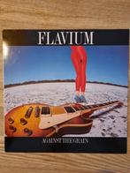 LP - Flavium - Against the Grain, Ophalen of Verzenden, Zo goed als nieuw, 12 inch, Poprock