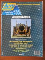 Autokampioen 11 1988 Jubileumnummer, Georges Roy, Kadett GSi, Nieuw, Audi, Ophalen of Verzenden