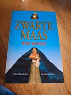 Zwarte Maas - Wim Koesen, Ophalen of Verzenden, Gelezen, Wim Koesen, Nederland