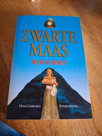 Zwarte Maas - Wim Koesen beschikbaar voor biedingen