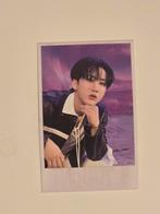 Stray Kids Changbin Photocard Rockstar, Ophalen of Verzenden, Nieuw, Foto of Kaart