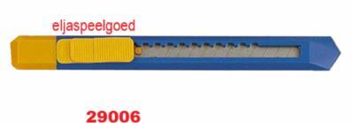 REVELL modelbouw knutselmes 29006, Hobby en Vrije tijd, Modelbouw | Overige, Nieuw, 1:50 tot 1:144, Ophalen of Verzenden