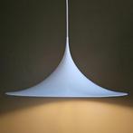 Heksenhoed Hanglamp 'Semi' Fog&Mørup Vintage Deens design, Ophalen of Verzenden, Zo goed als nieuw, Minder dan 50 cm, V