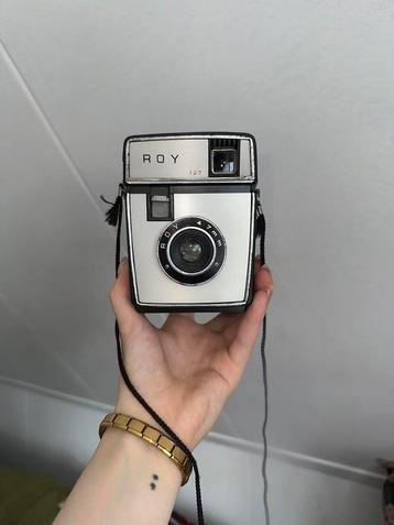 DEFECT: vintage camera beschikbaar voor biedingen