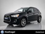 Mitsubishi ASX 1.6 Cleartec Instyle | Cruise Control | 18" L, Auto's, Voorwielaandrijving, Stof, Gebruikt, Zwart