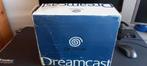 Sega Dreamcast defect in doos met spellen, Met 1 controller, Ophalen of Verzenden, Saturn of Dreamcast, Met games