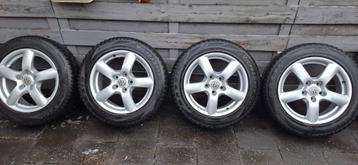 VW Transporter T5 T6 Winterset Velgen & winterbanden 17inch beschikbaar voor biedingen