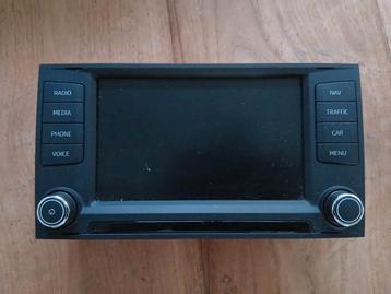 Seat Infotainment. beschikbaar voor biedingen