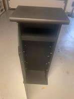 CD/DVD opberg kastje, Huis en Inrichting, Woonaccessoires | Cd- en Dvd-rekken, Ophalen, 75 tot 150 discs, Zo goed als nieuw, Hout