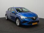 Renault Clio 1.6 E-Tech Hybrid 140 Zen - RIJKLAARPRIJS - All, Auto's, 12 maanden, Gebruikt, 4 cilinders, Blauw