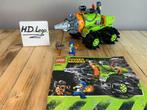Lego 8960 Power Miners Tunder Driller, Kinderen en Baby's, Speelgoed | Duplo en Lego, Ophalen of Verzenden, Gebruikt, Complete set