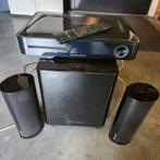 Harman Kardon DVD-speler met 2.1 speakersysteem, Audio, Tv en Foto, Home Cinema-sets, Overige merken, Gebruikt, 2.1-systeem, Ophalen of Verzenden