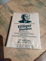 Wehrmacht sigaren Villiger Stumpen, Verzamelen, Militaria | Tweede Wereldoorlog, Ophalen of Verzenden, Duitsland