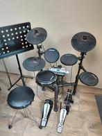 Drumstel Carlbro, Muziek en Instrumenten, Drumstellen en Slagwerk, Ophalen, Zo goed als nieuw, Overige merken
