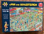JAN VAN HAASTEREN legpuzzel, Ophalen of Verzenden, 500 t/m 1500 stukjes, Zo goed als nieuw, Legpuzzel