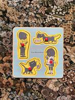 Fiep Westendorp Puzzel - Houten Speelgoed, Ophalen, 2 tot 4 jaar, Gebruikt, Van hout