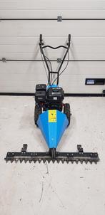 HBM 100 cm Balkmaaier, Zeismaaier 208cc - 7.5 PK., Tuin en Terras, Grasmaaiers, Ophalen of Verzenden, Benzine-grasmaaier, 50 cm of meer