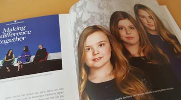 Royal Beauty - Kate, Meghan en Máxima - ongelezen nieuw boek beschikbaar voor biedingen